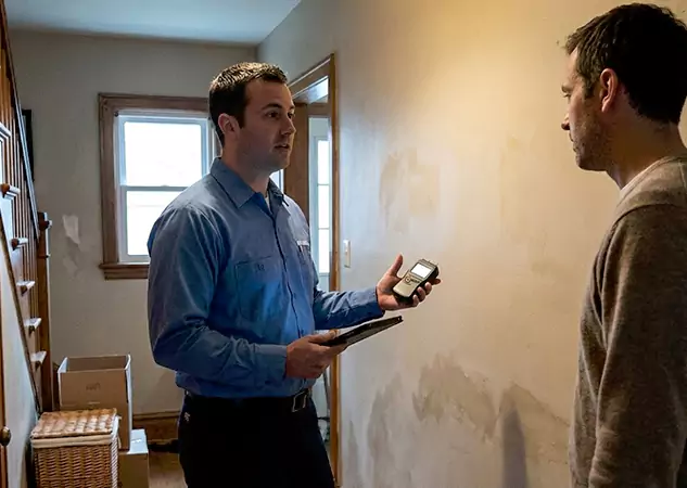 Your Restore Water Damaged Wood Experts in Eudora, KS