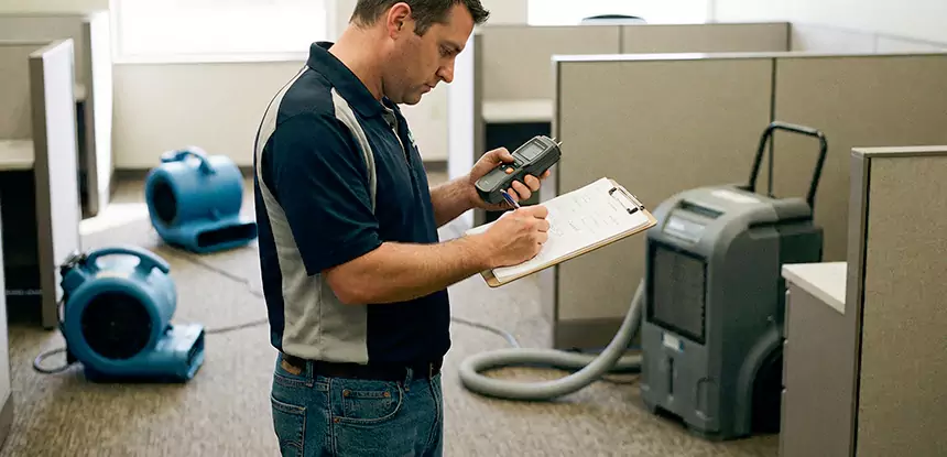 24 Hour Emergency Water Removal in Eudora