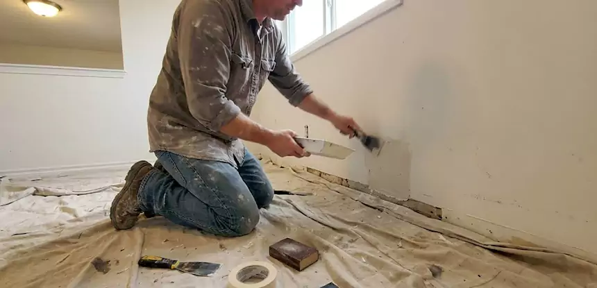 Structural Water Damage Repair in Eudora